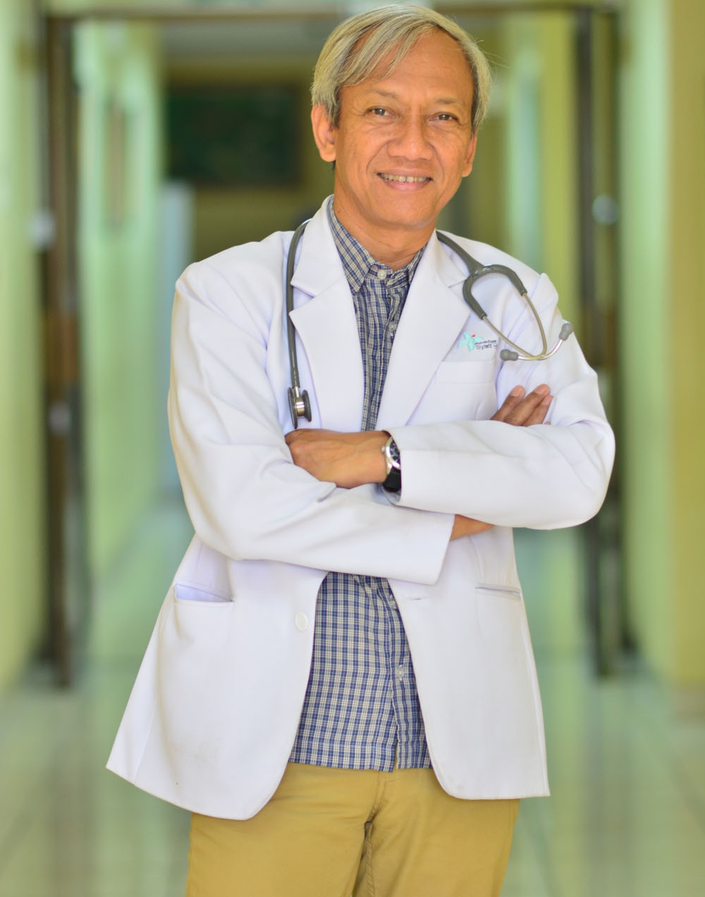 Foto dr. H.MS.WIBISONO, MARS